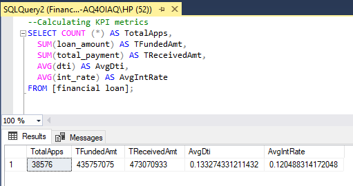 SQL Qery