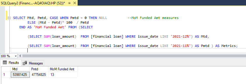 SQL Qery
