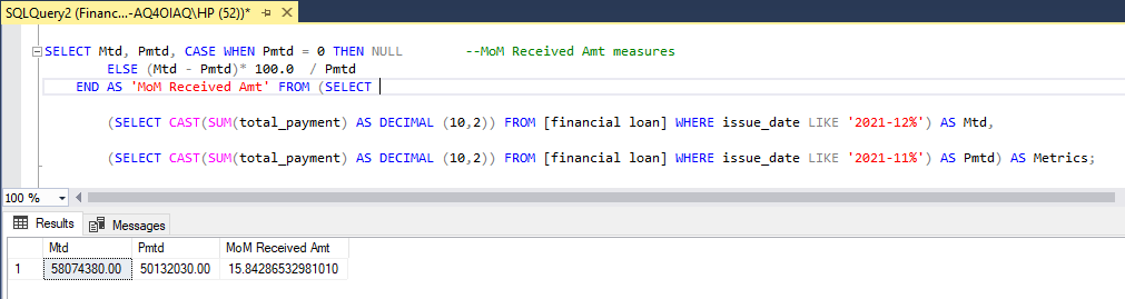 SQL Qery