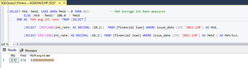 SQL Qery